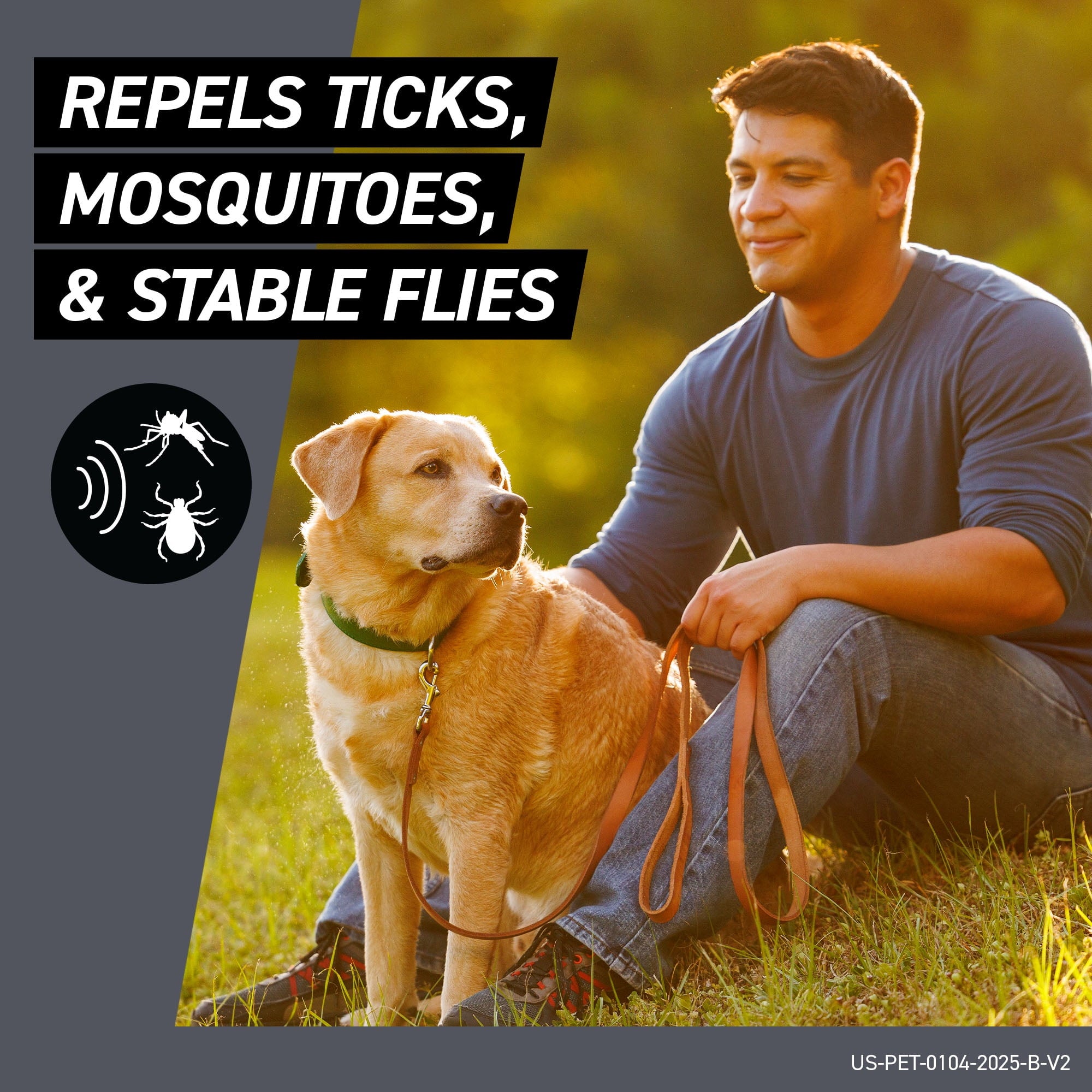 FRONTLINE Shield for Dogs Flea & Tick Treatment, 11-20 lbs, 3 Count