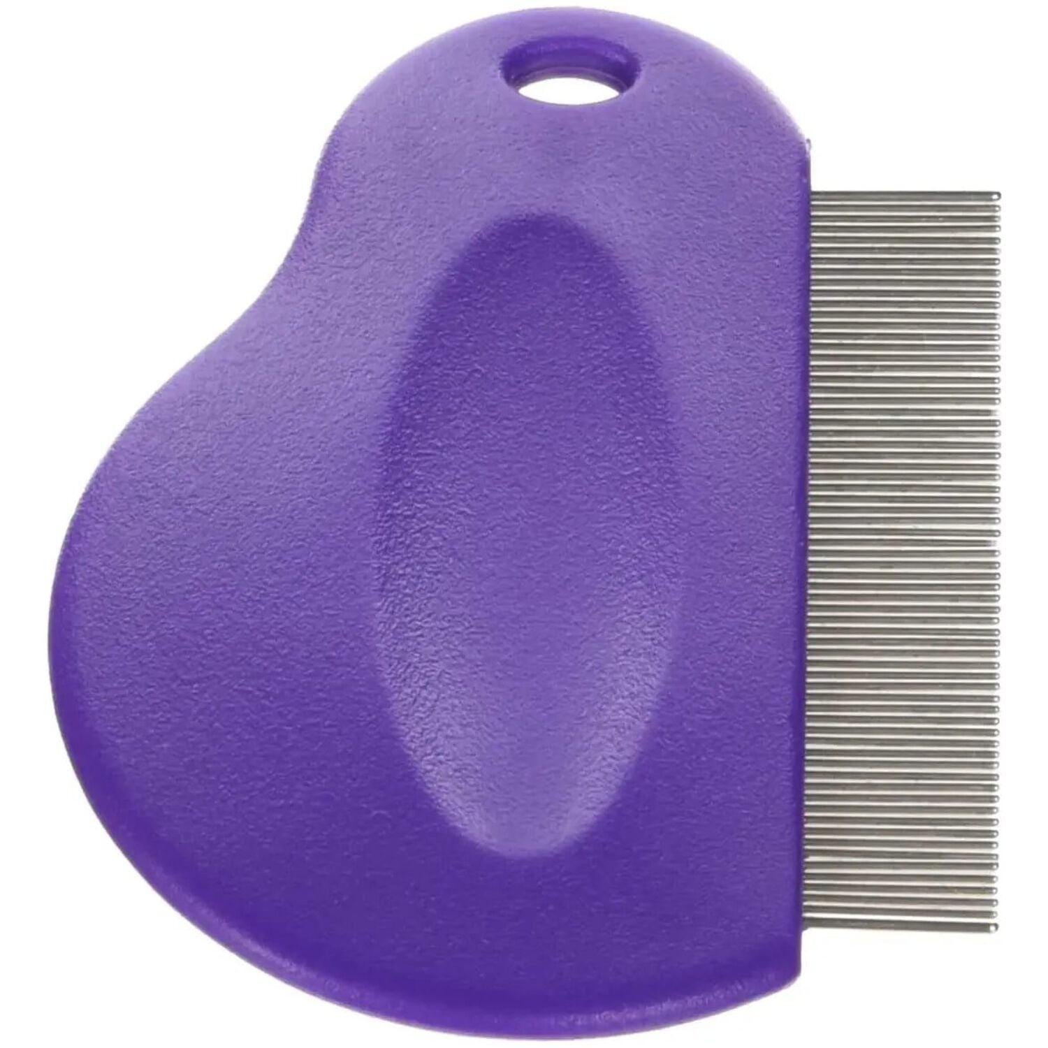 MGT TP5233 79 Contouted Grip Flea Comb Pur