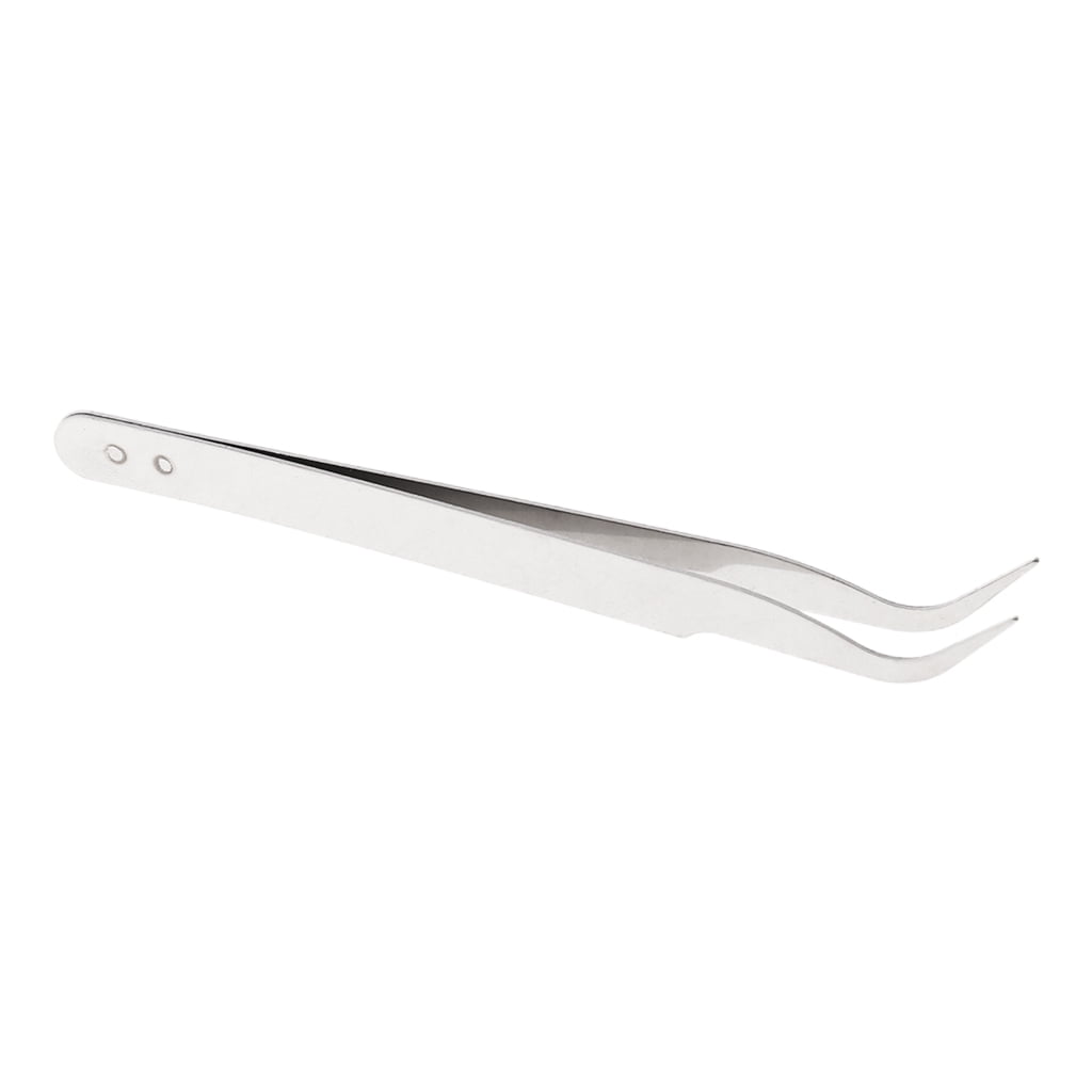 Reptile Feeding Tweezers Stainless Feeder Tweezers for Pet Snakes Lizard