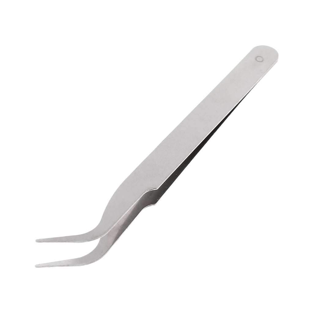 Reptile Feeding Tweezers Stainless Feeder Tweezers for Pet Snakes Lizard