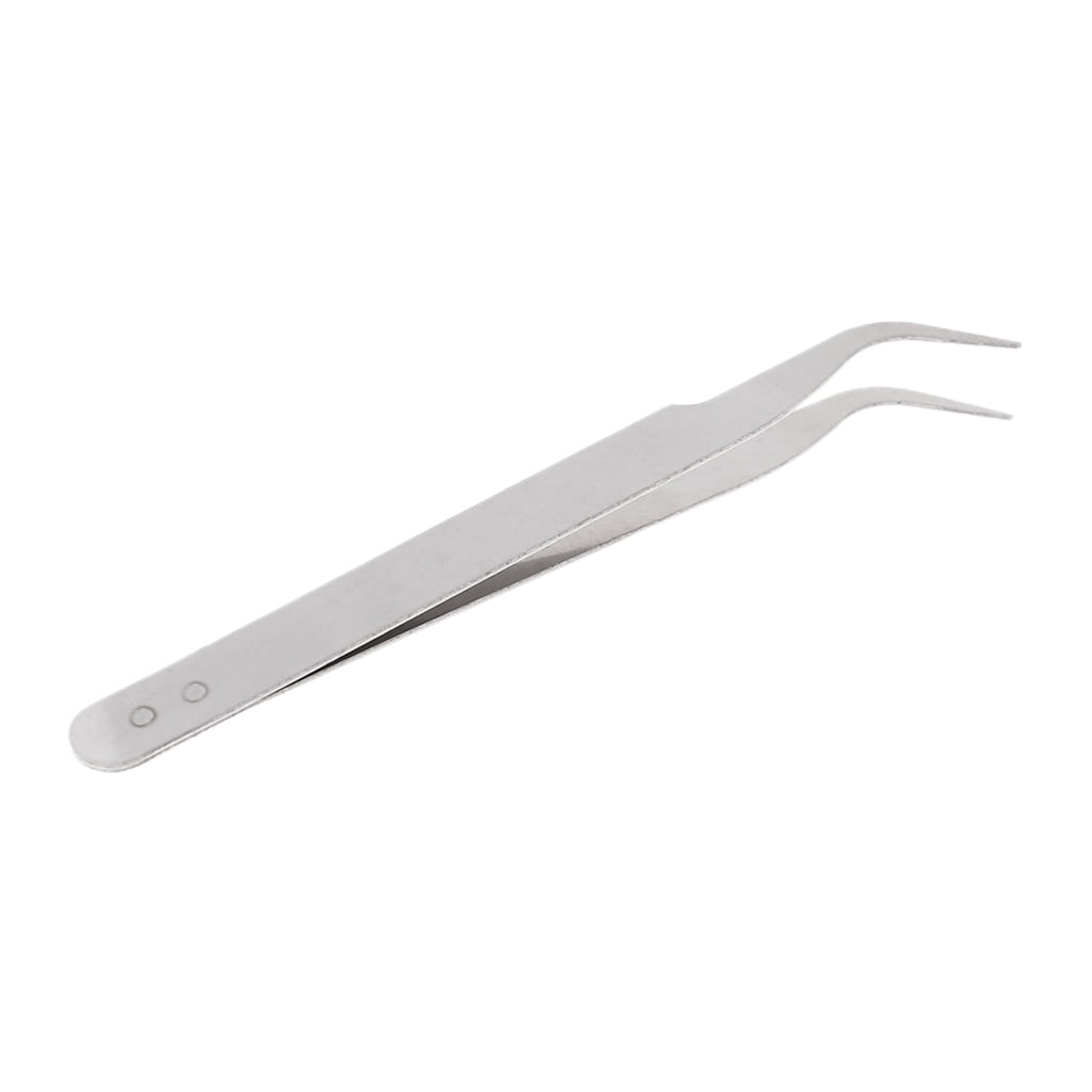Reptile Feeding Tweezers Stainless Feeder Tweezers for Pet Snakes Lizard