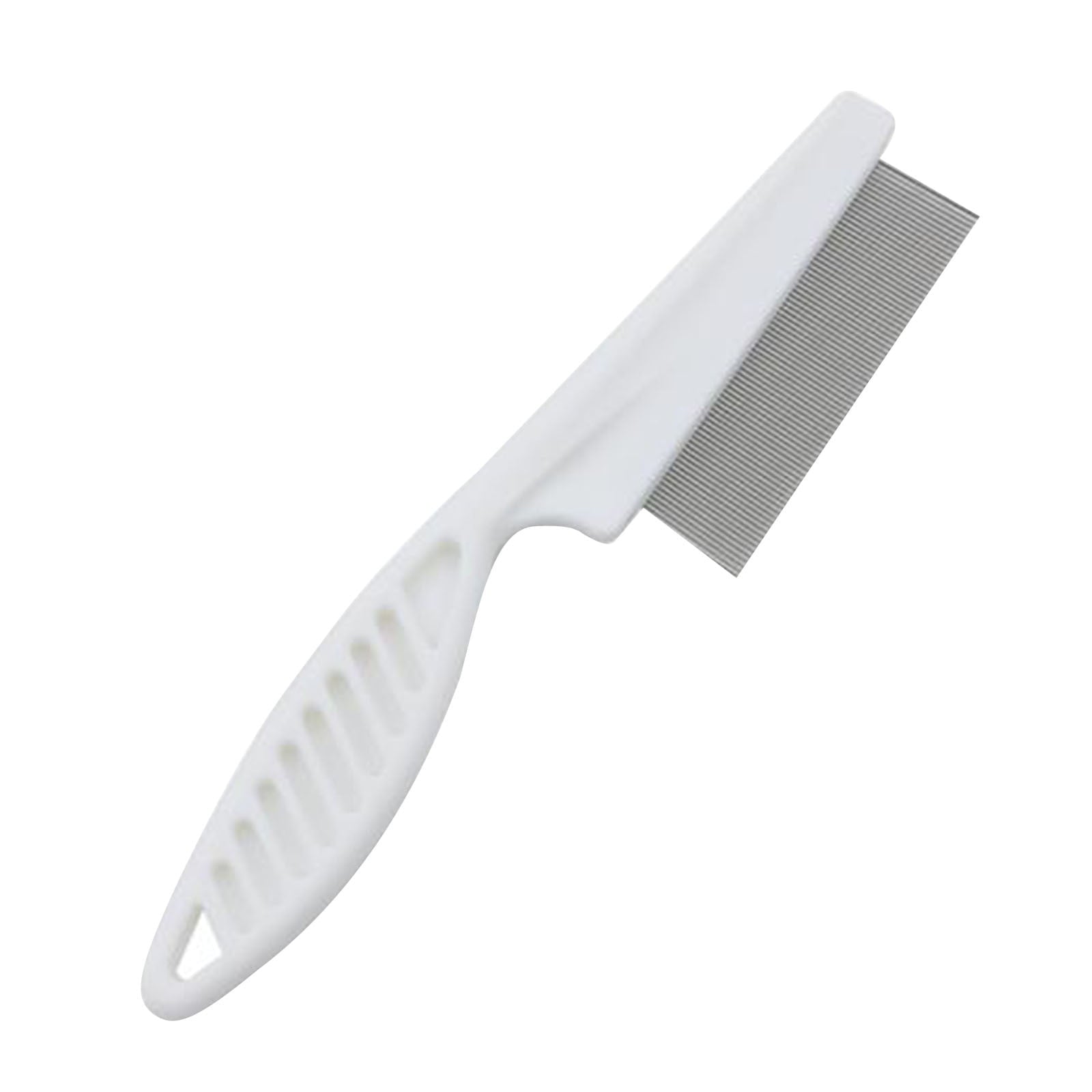 Cglfd Summer Savings Clearance Pet Flea Removal Comb Dog Comb Flea Removal Comb Beauty Comb Hair Removal Pet Comb