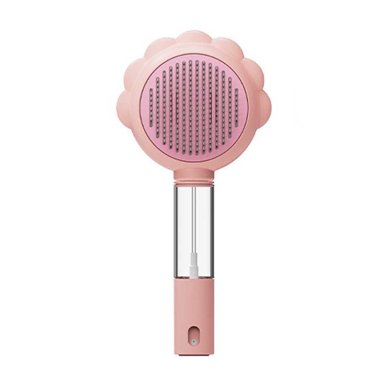 Guozer Pet-spray-massage-comb for Cats and Dogs 1PCS Dog-hair-brush with Spray Function Dog-shedding-brush Pet Hair Cleaning Misting Comb