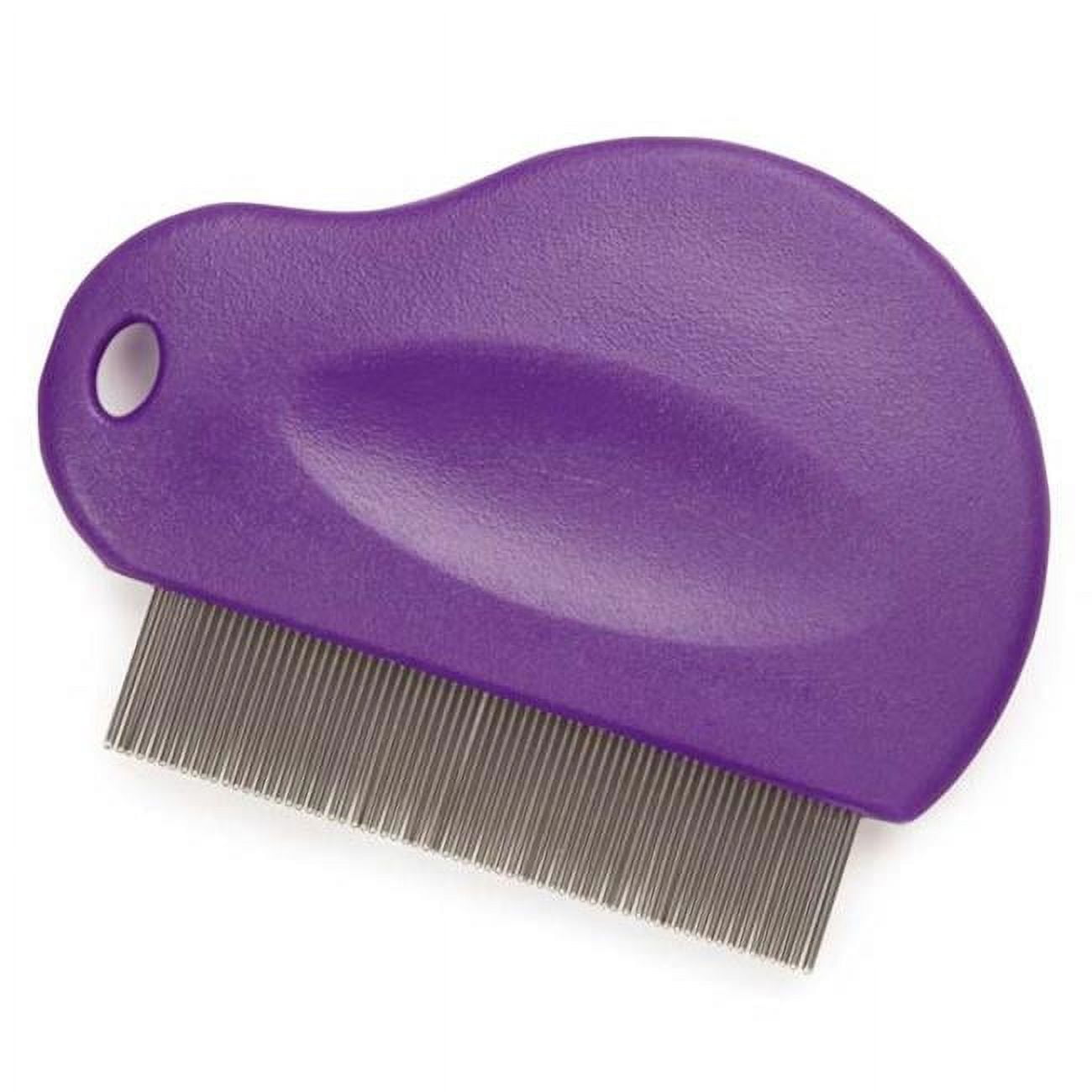 MGT TP5233 79 Contouted Grip Flea Comb Pur