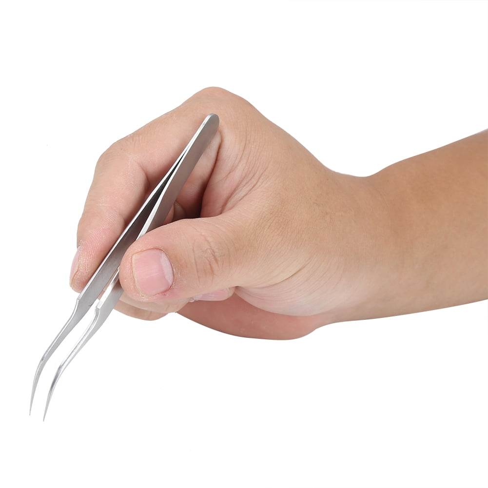 Stainless Steel Tick Remover For Pets, Dog  Cat Flea/Louse Clip, Tweezers, Grooming Kit