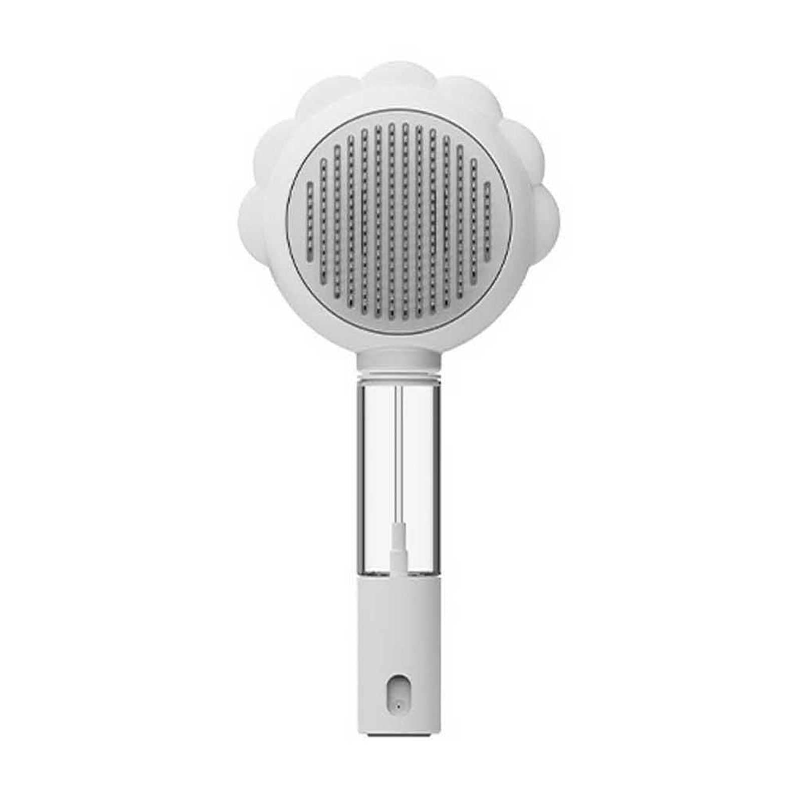 Guozer Pet-spray-massage-comb for Cats and Dogs 1PCS Dog-hair-brush with Spray Function Dog-shedding-brush Pet Hair Cleaning Misting Comb