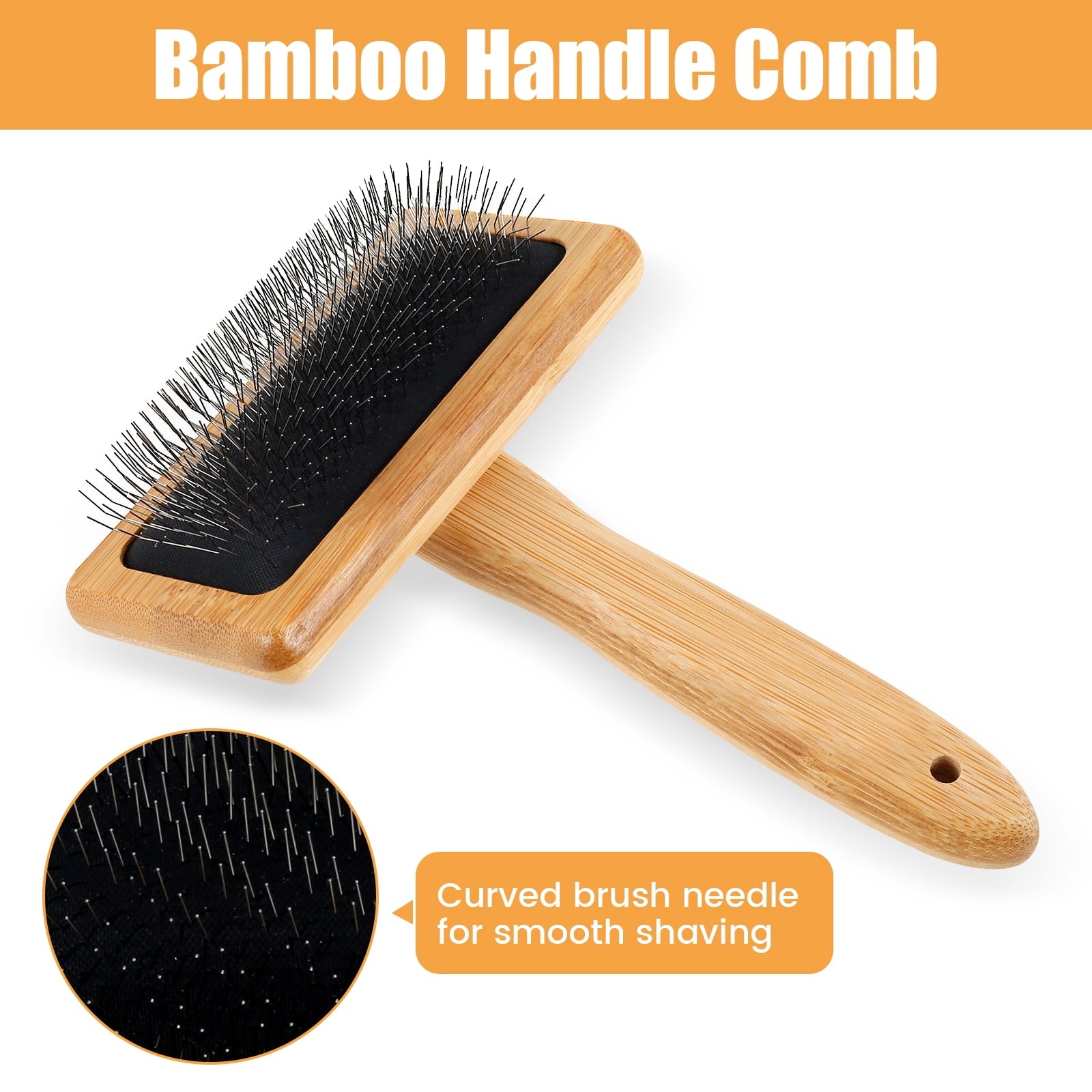 2 pack macrame fringe comb set stainless steel comb for making knitting cord rope macrame plant hangers wall hangings pets hair combing